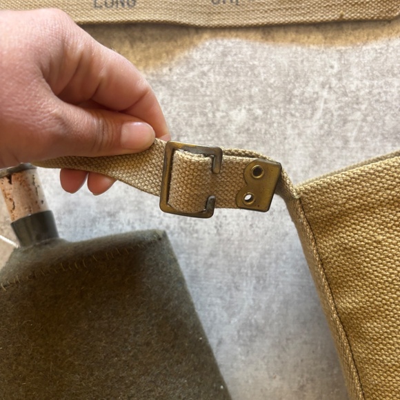 Ww2? Military issue canteen - Picture 5 of 10